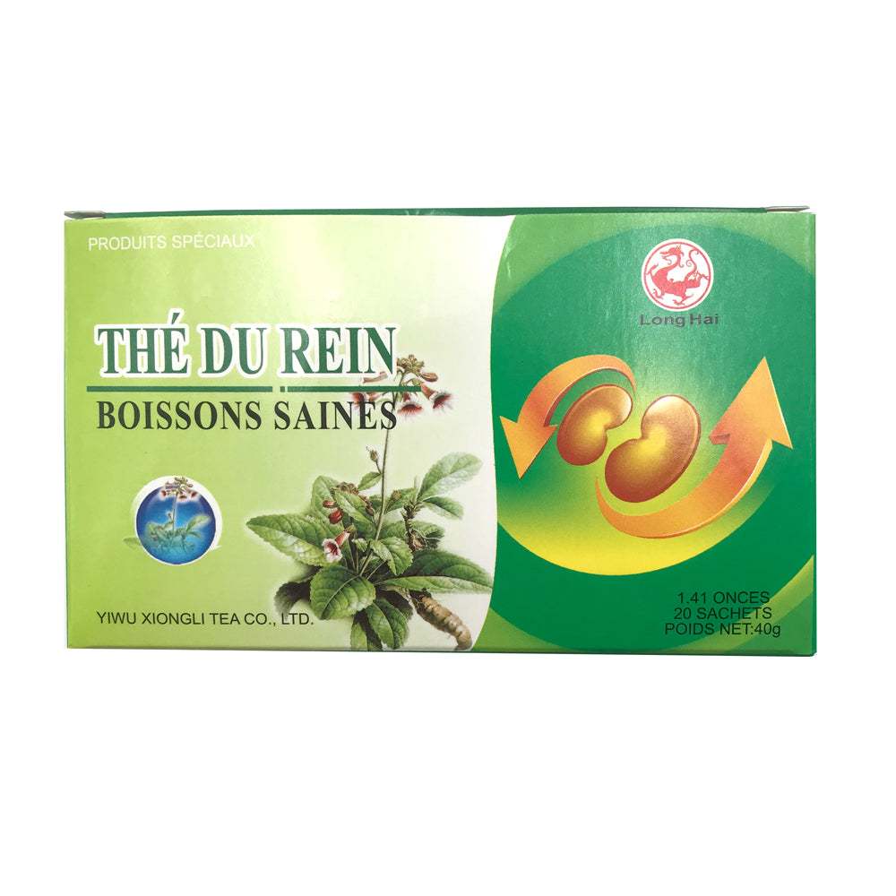 Thé du Rein LongHai – Purifiez Votre Corps, Retrouvez Votre Énergie !