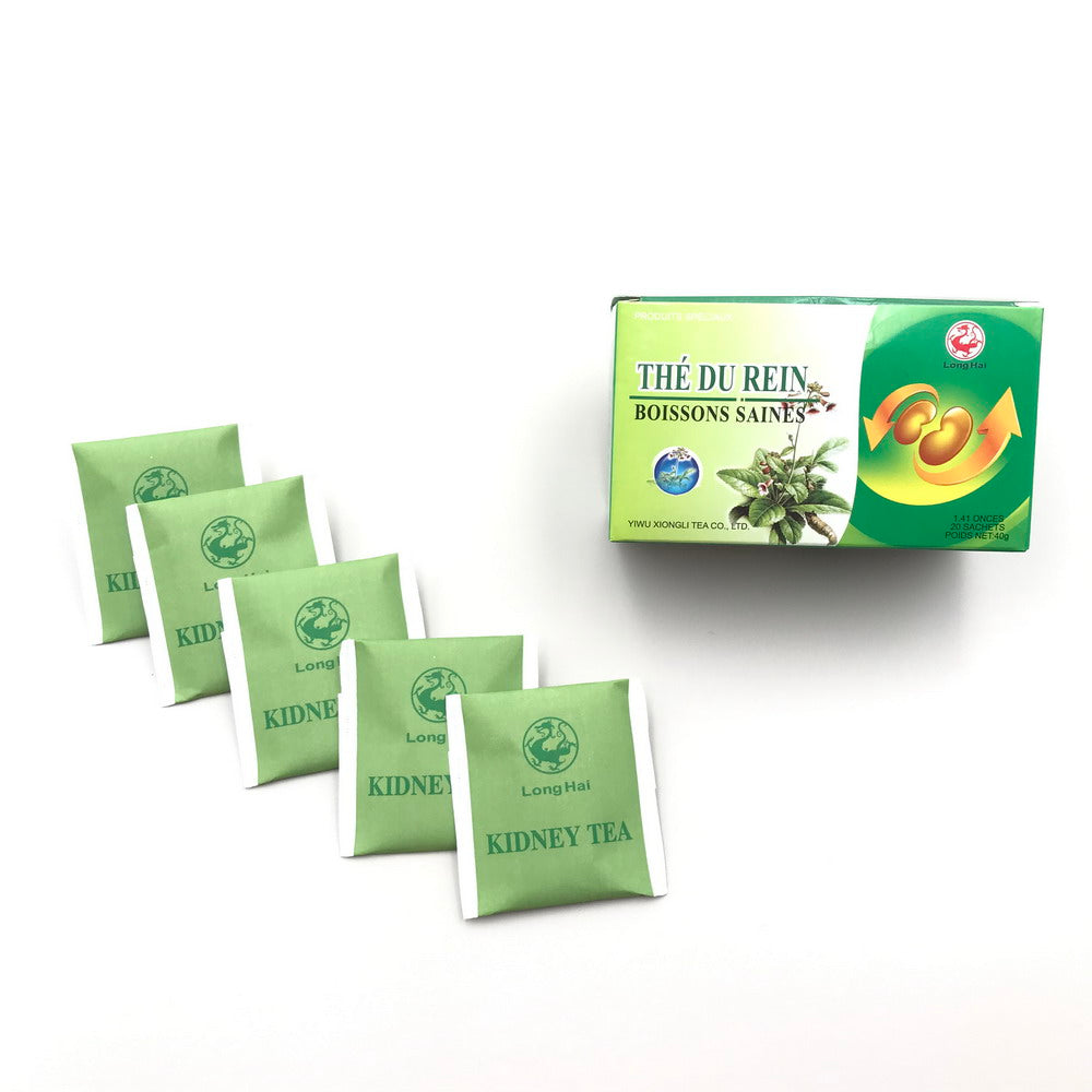 Thé du Rein LongHai – Purifiez Votre Corps, Retrouvez Votre Énergie !