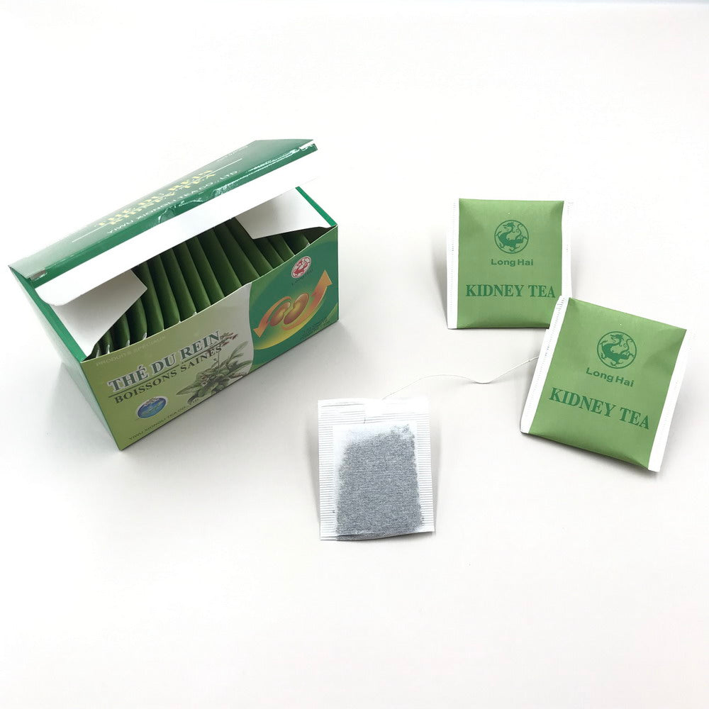 Thé du Rein LongHai – Purifiez Votre Corps, Retrouvez Votre Énergie !