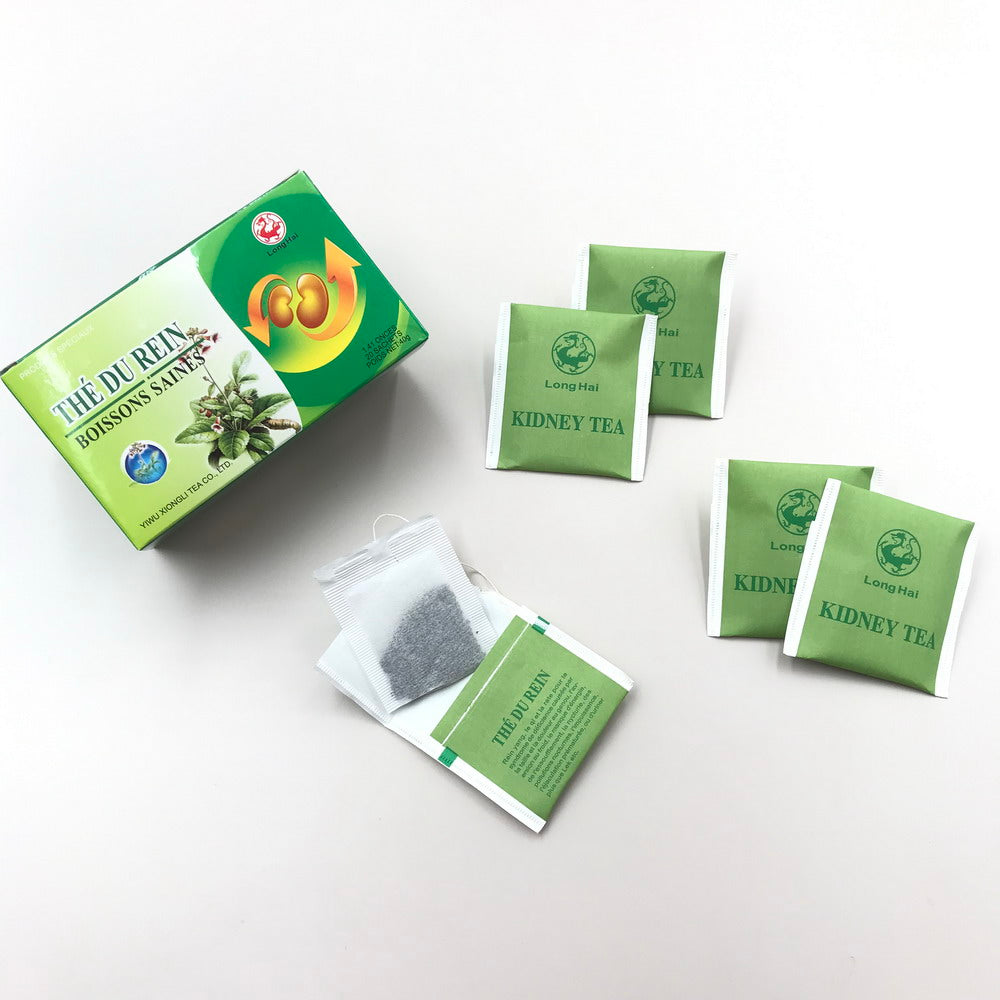 Thé du Rein LongHai – Purifiez Votre Corps, Retrouvez Votre Énergie !